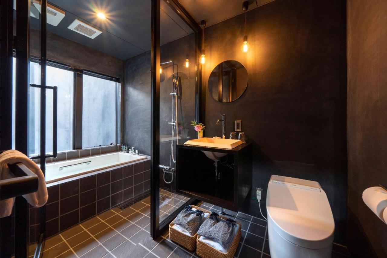 Sumihotaru Oboro Machiya House Villa Kiotó Kültér fotó