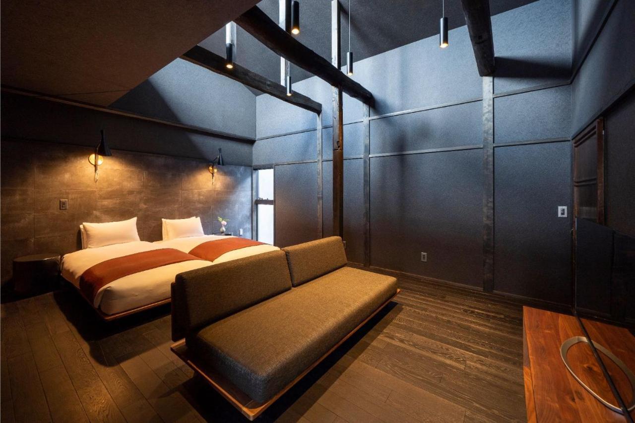 Sumihotaru Oboro Machiya House Villa Kiotó Kültér fotó