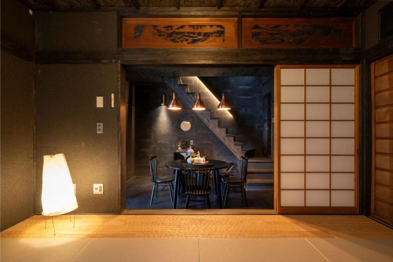Sumihotaru Oboro Machiya House Villa Kiotó Kültér fotó