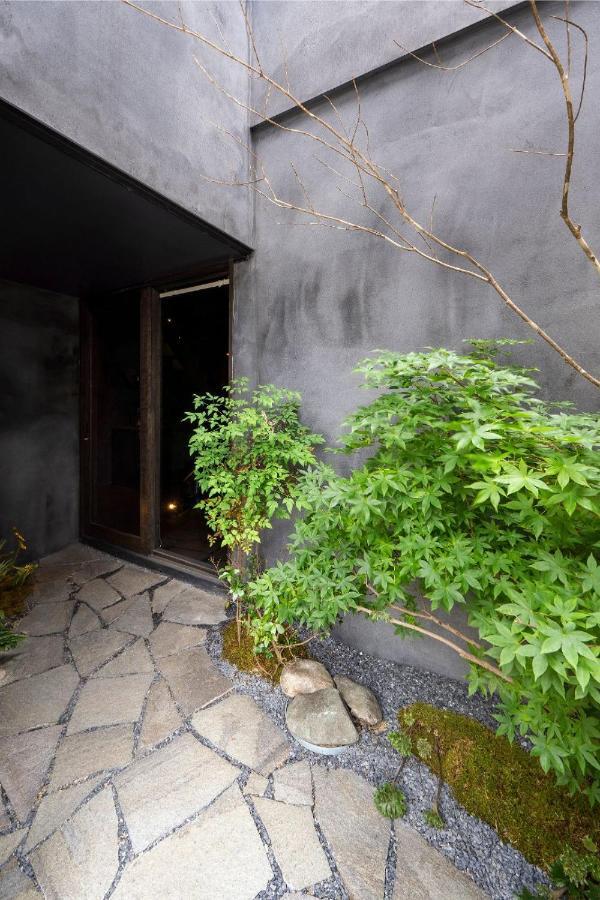 Sumihotaru Oboro Machiya House Villa Kiotó Kültér fotó