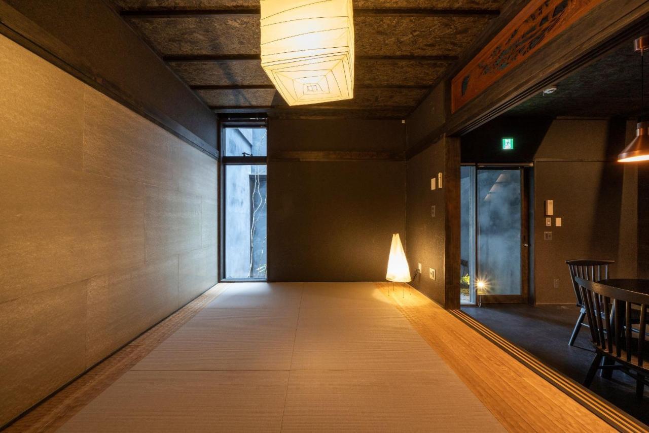 Sumihotaru Oboro Machiya House Villa Kiotó Kültér fotó