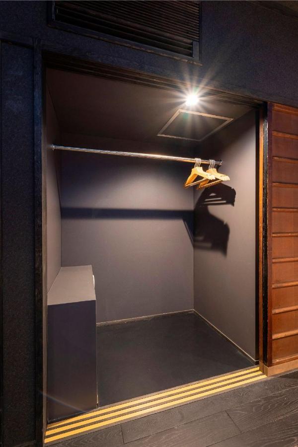 Sumihotaru Oboro Machiya House Villa Kiotó Kültér fotó