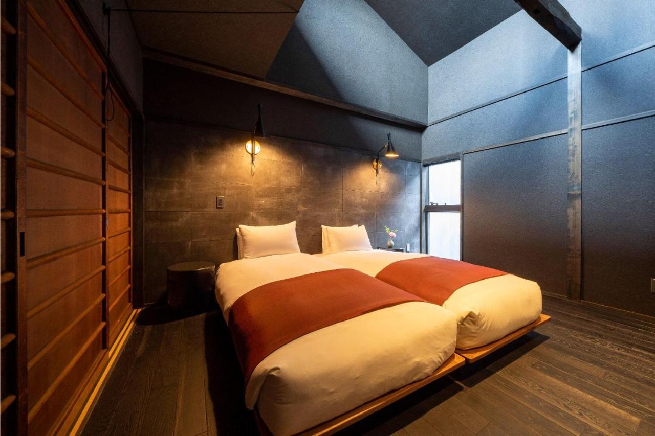 Sumihotaru Oboro Machiya House Villa Kiotó Kültér fotó