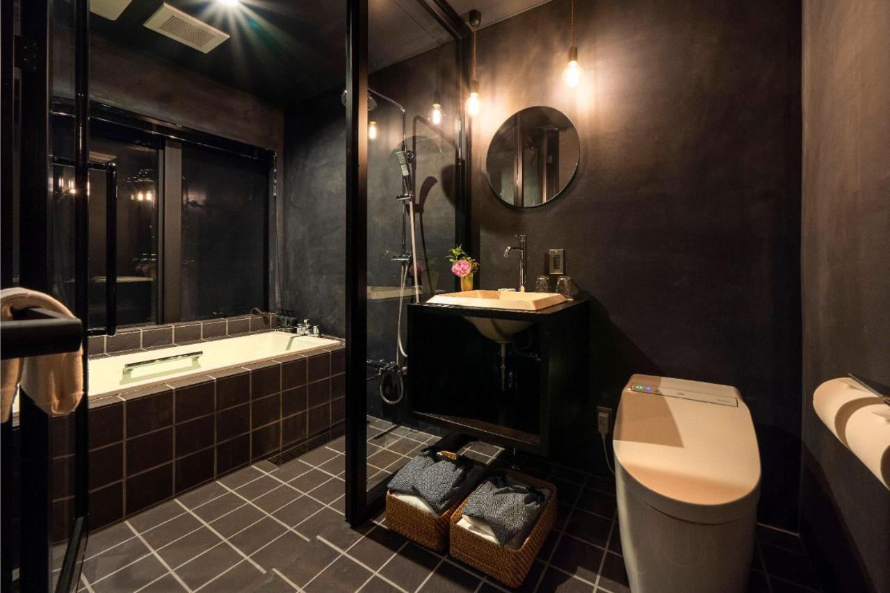 Sumihotaru Oboro Machiya House Villa Kiotó Kültér fotó
