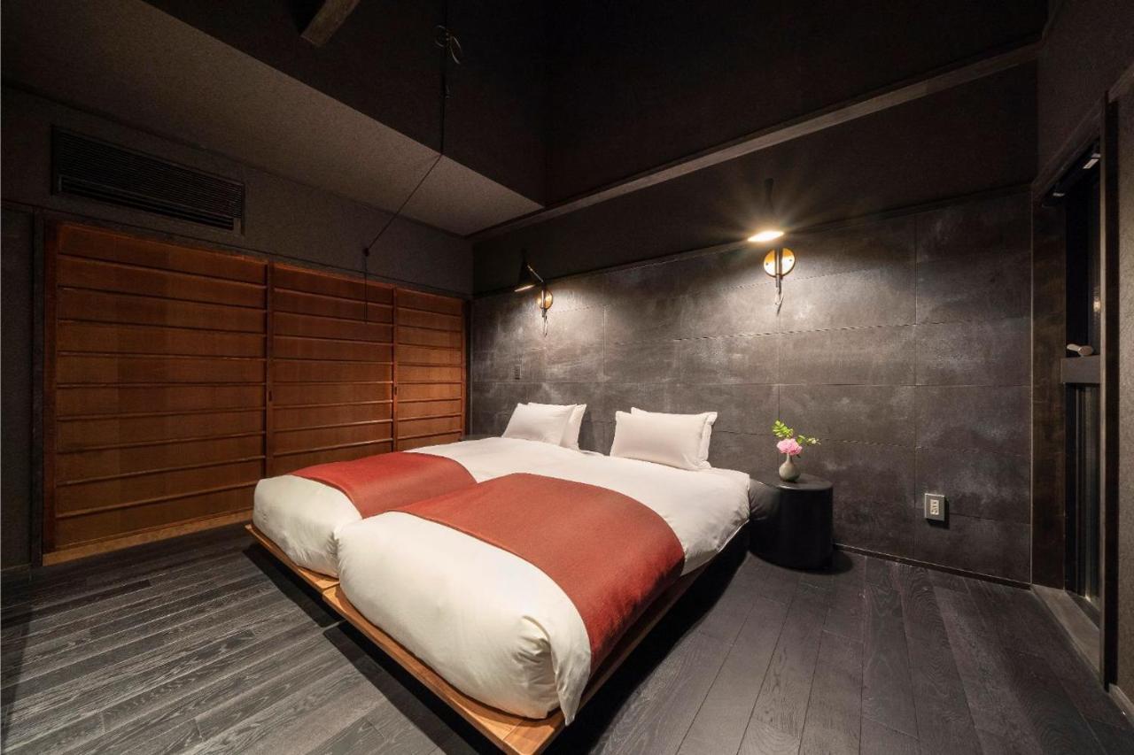 Sumihotaru Oboro Machiya House Villa Kiotó Kültér fotó