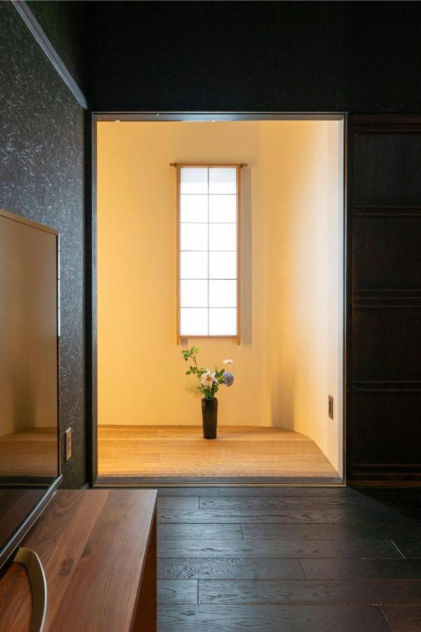 Sumihotaru Oboro Machiya House Villa Kiotó Kültér fotó
